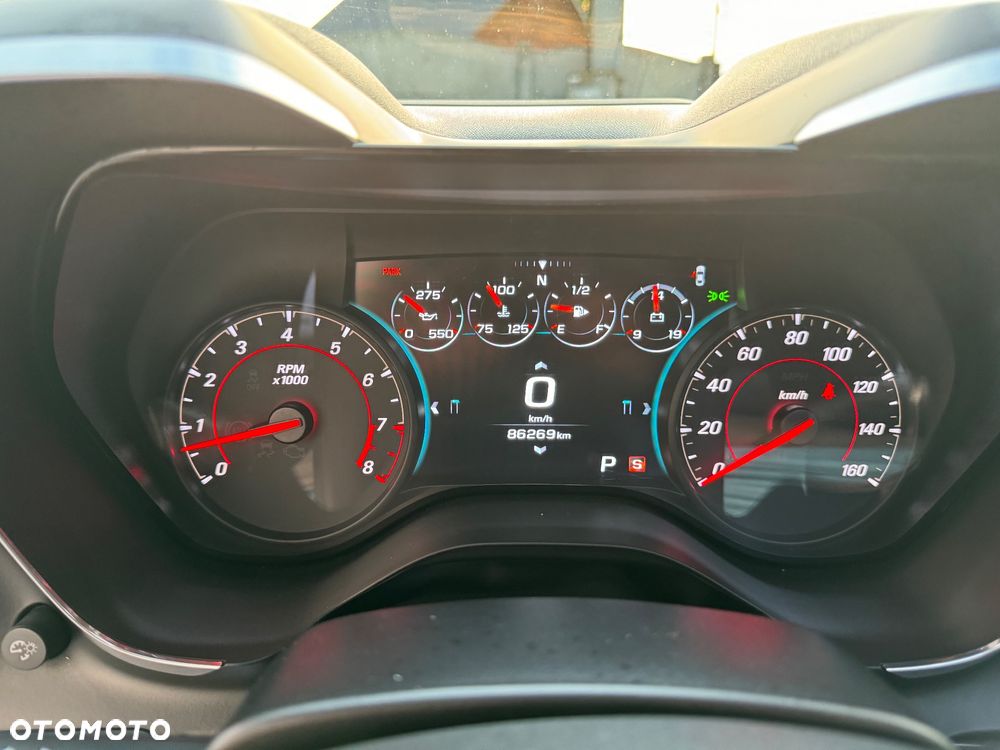 Chevrolet Camaro - 24