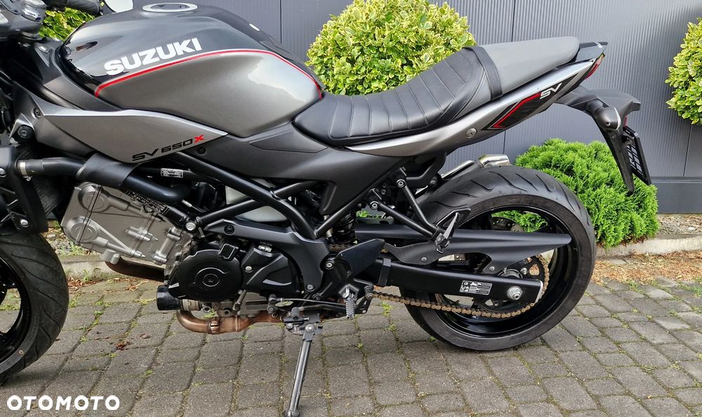 Suzuki SV - 23