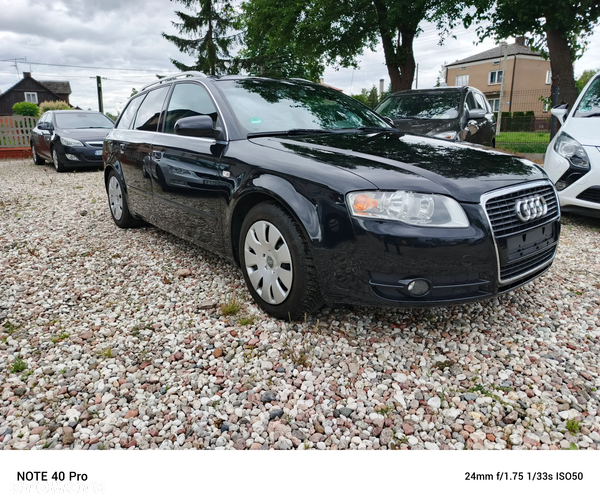 Audi A4 Avant 1.8T