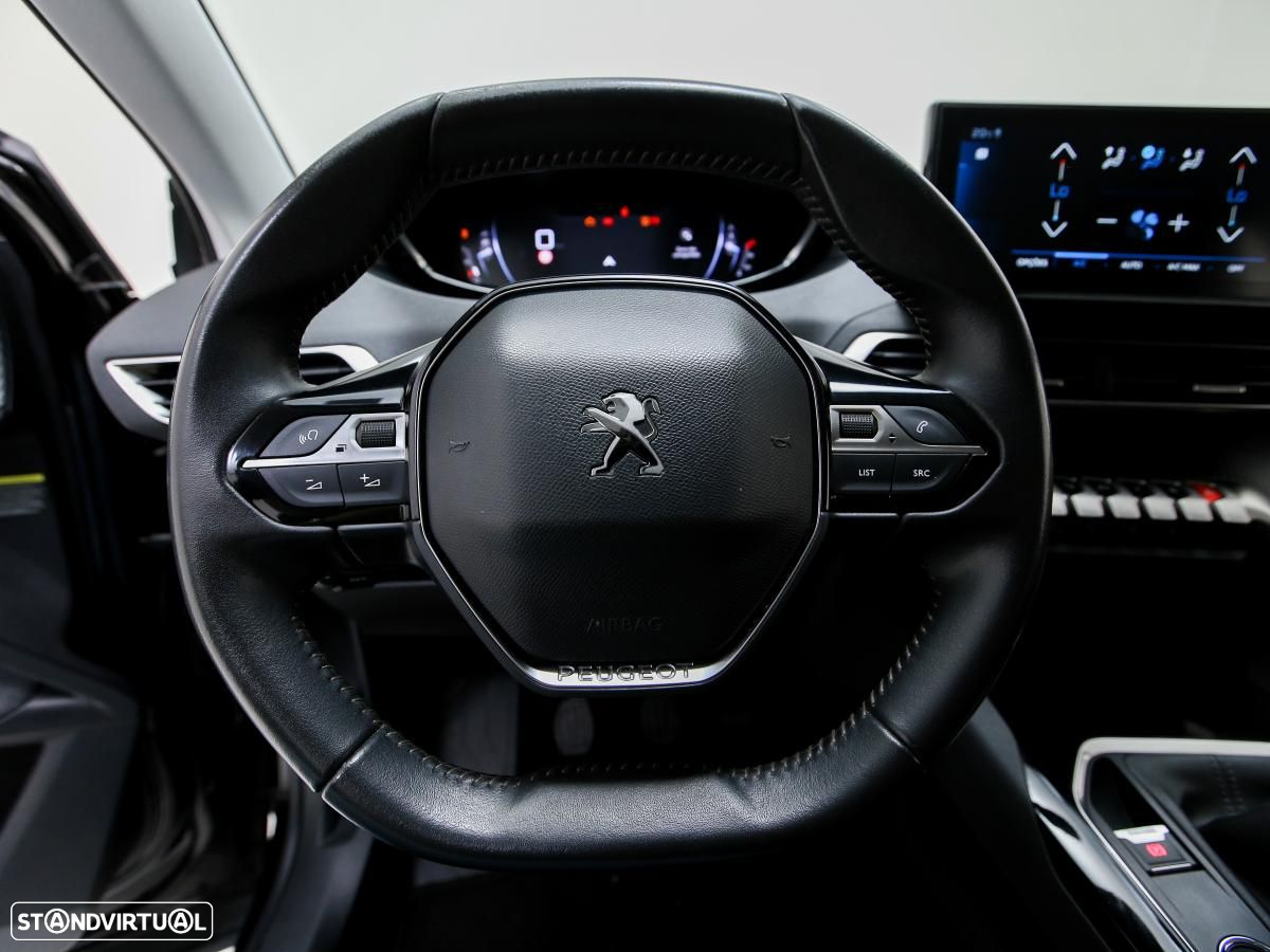 Peugeot 3008 1.5 BlueHDi Active Pack - 15