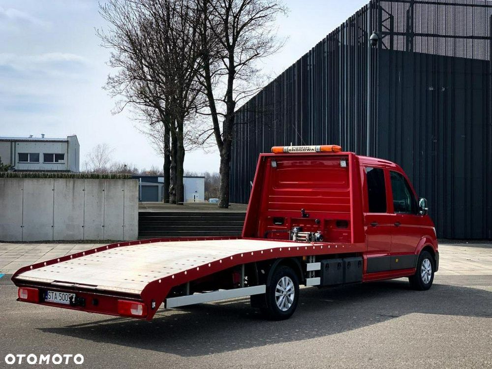 Volkswagen Crafter - 12