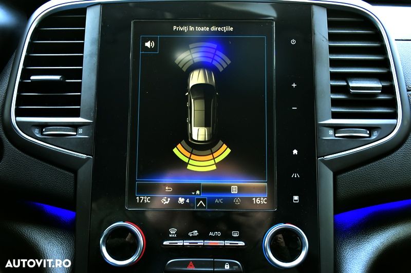 Renault Talisman Blue dCi 160 EDC INTENS - 8