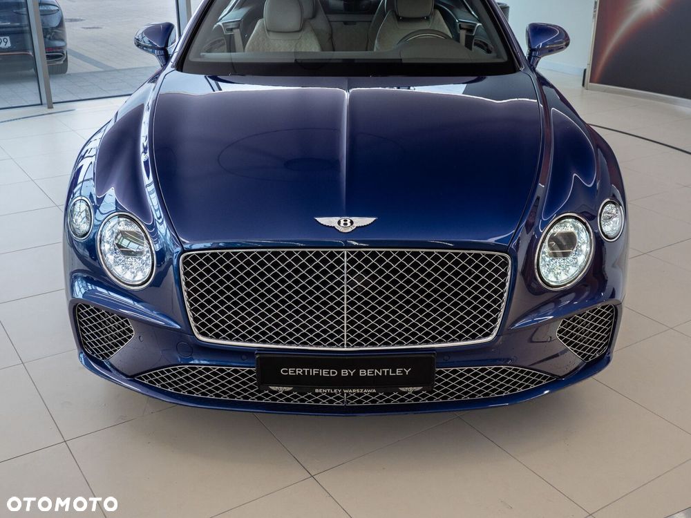 Bentley Continental GT - 4