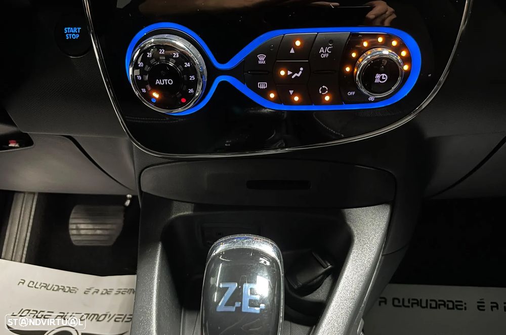 Renault Zoe (c/ Bateria) 41 kwh Intens - 39
