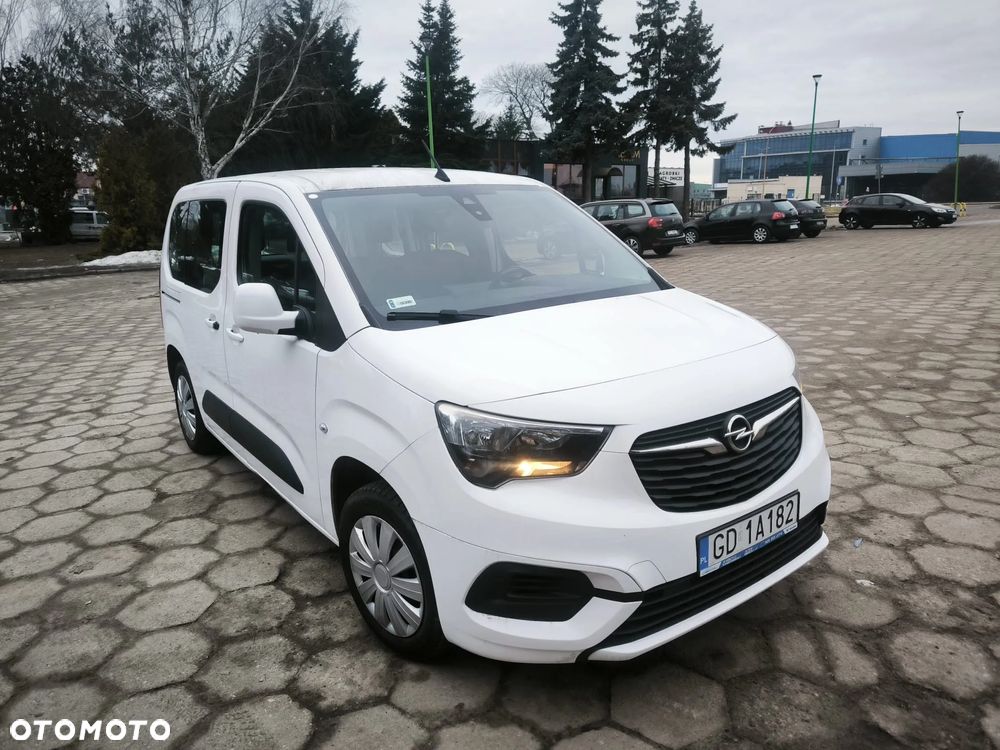 Opel Combo 1.5 CDTI Elite S&S - 18