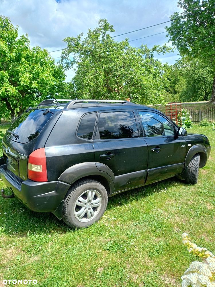 Hyundai Tucson - 2