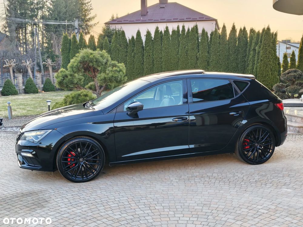 Seat Leon 2.0 TDI FR S&S DSG EU6 - 33
