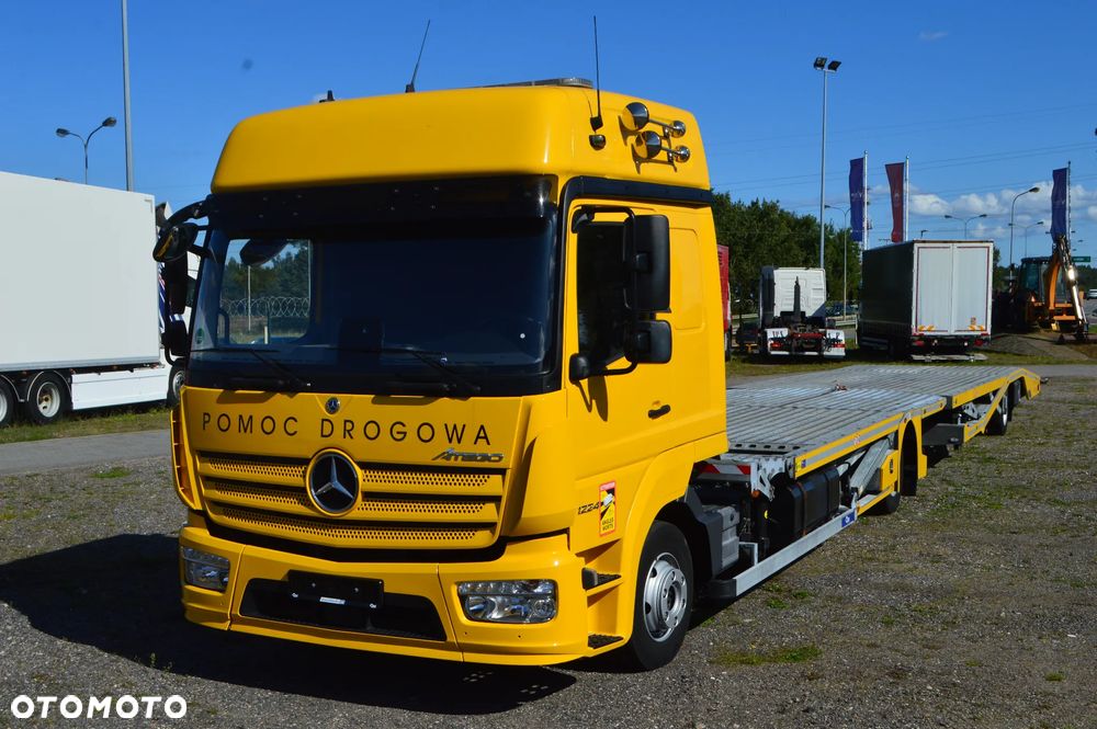 Mercedes-Benz Atego 1224 - 2