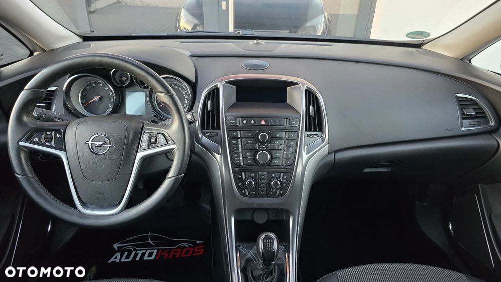 Opel Astra - 17