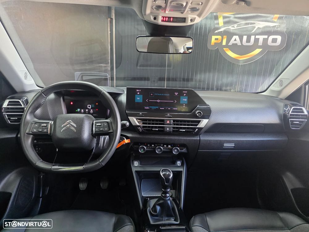 Citroën C4 BlueHDi 110 Stop&Start FEEL - 41
