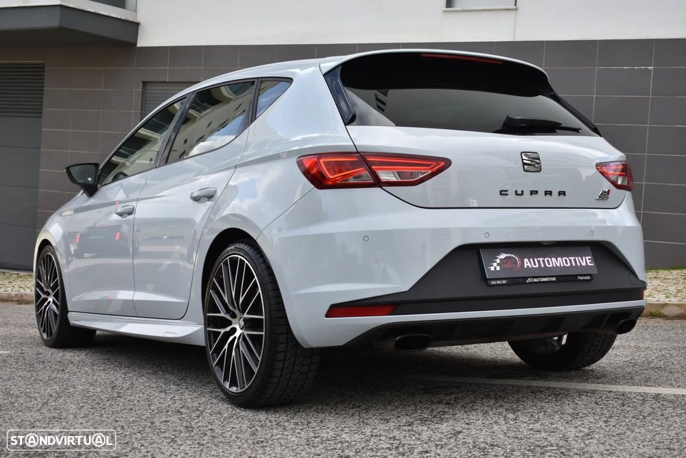 SEAT Leon 2.0 TSI S&S DSG Cupra 280 - 6