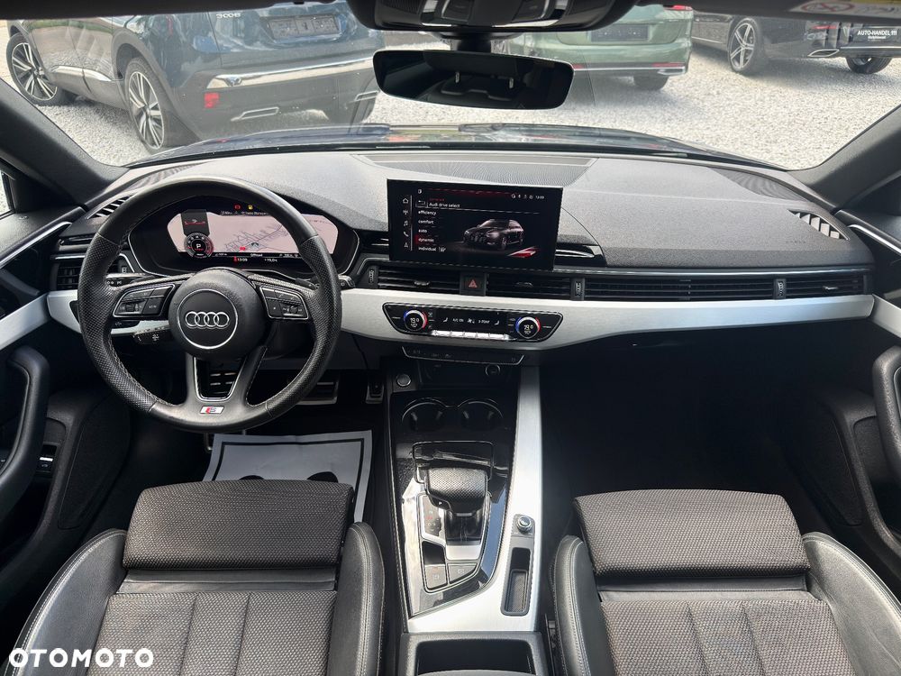 Audi A4 Avant 40 TFSI mHEV S Line S tronic - 16