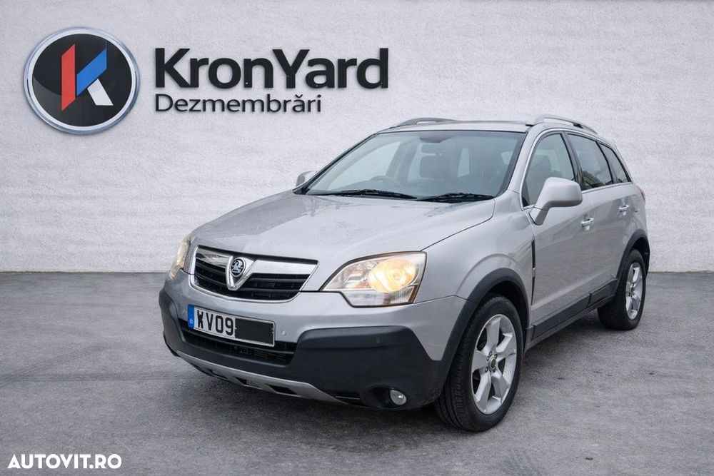 Dezmembrari dezmembrez  Opel Antara 2.0 CDTI, 2.2 D  2006-2011 Z20DMH Z20S - 2