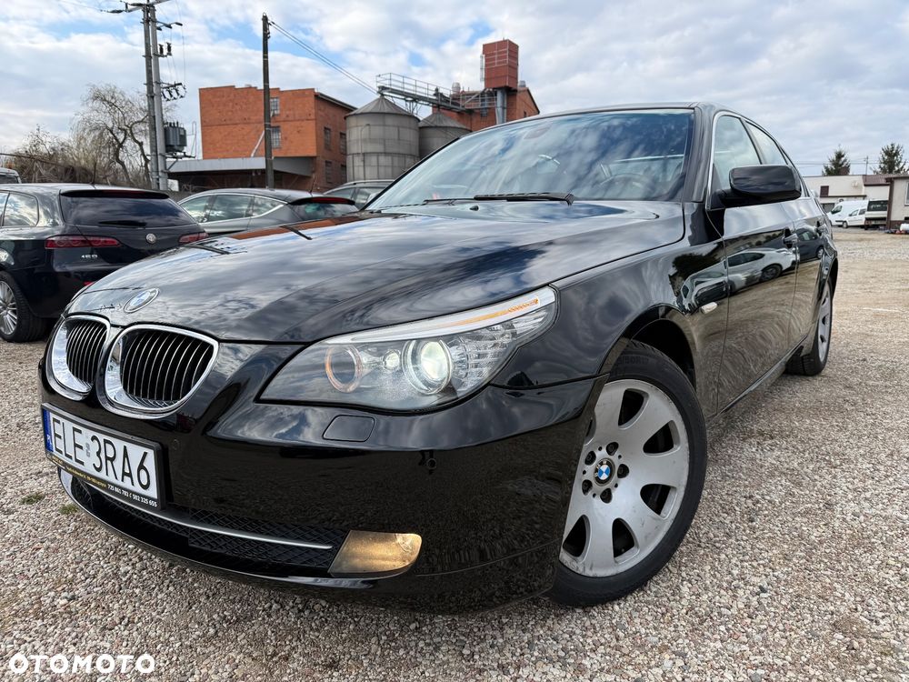 BMW Seria 5 530xi Edition Lifestyle - 38