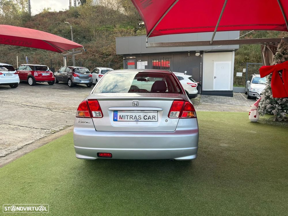 Honda Civic Aerodeck - 4