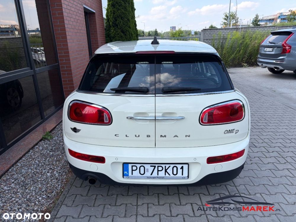 MINI Clubman - 6