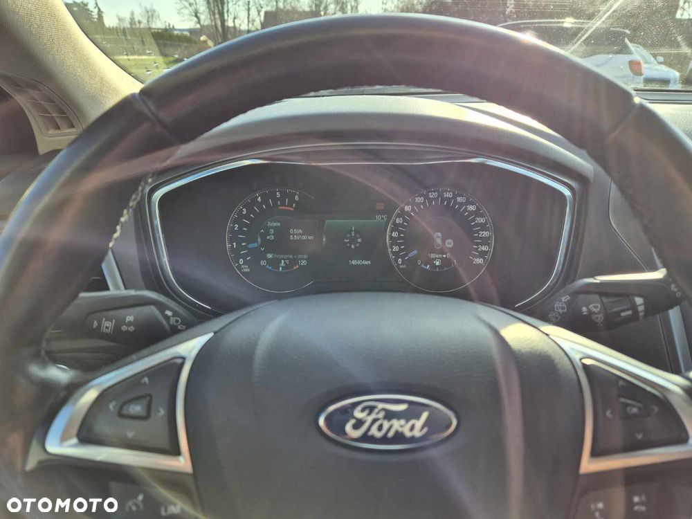 Ford Mondeo 2.0 TDCi Titanium - 2