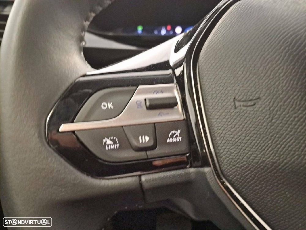 Peugeot 308 1.2 Hybrid Style e-DCS6 - 16