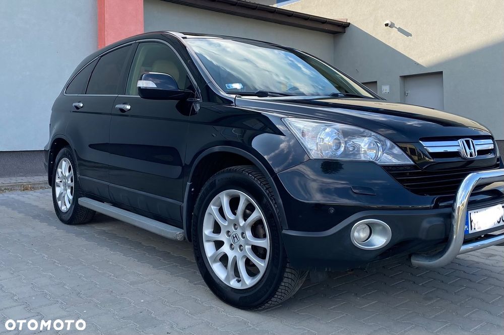 Honda CR-V 2.2i-CTDi Executive - 1