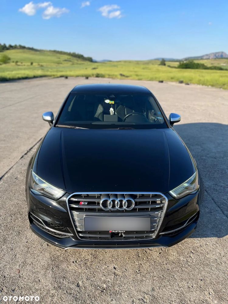Audi S3 Limousine TFSI quattro S tronic - 2