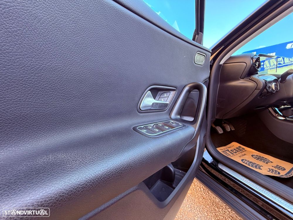 Mercedes-Benz A 180 d Business Solutions - 10