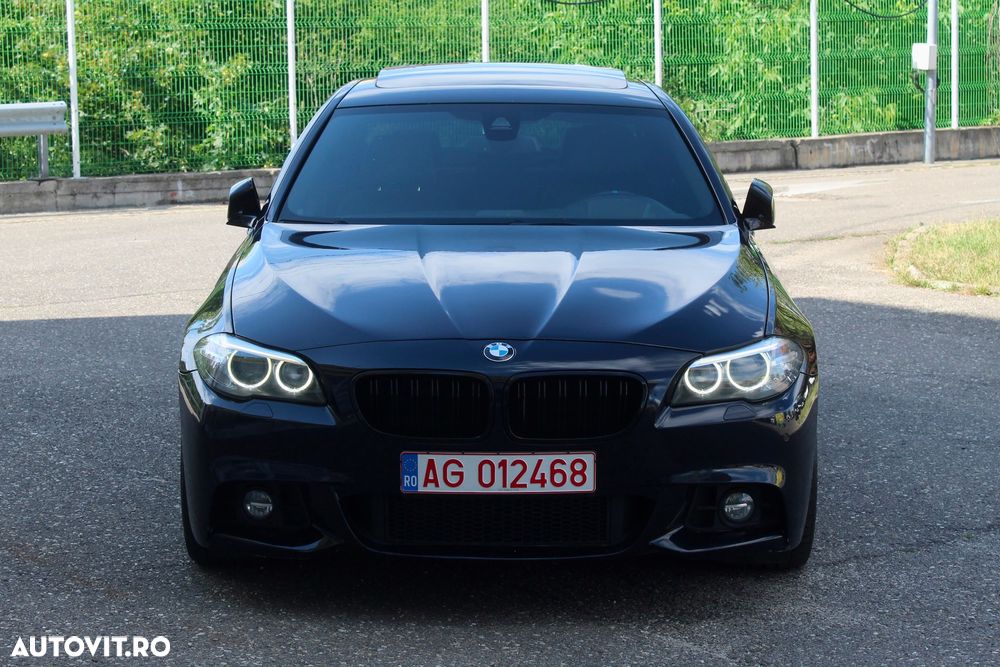 BMW Seria 5 530d Aut. - 19