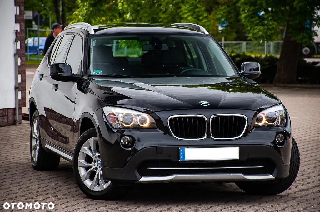 BMW X1 sDrive20d - 1
