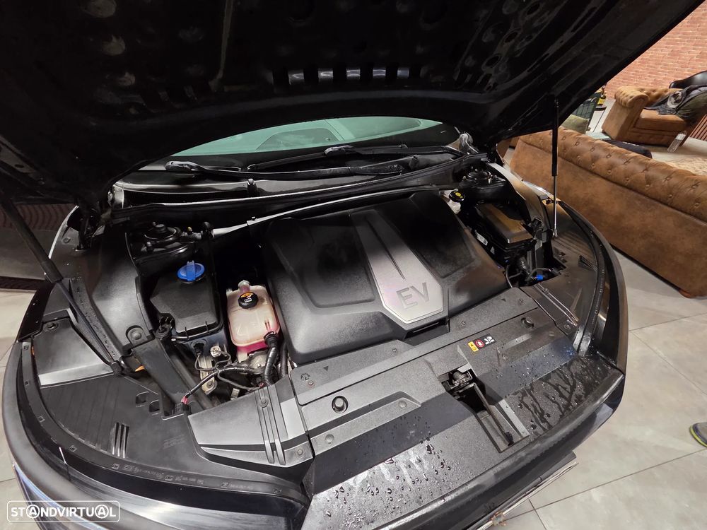 Kia EV6 77.4 kWh Tech - 31