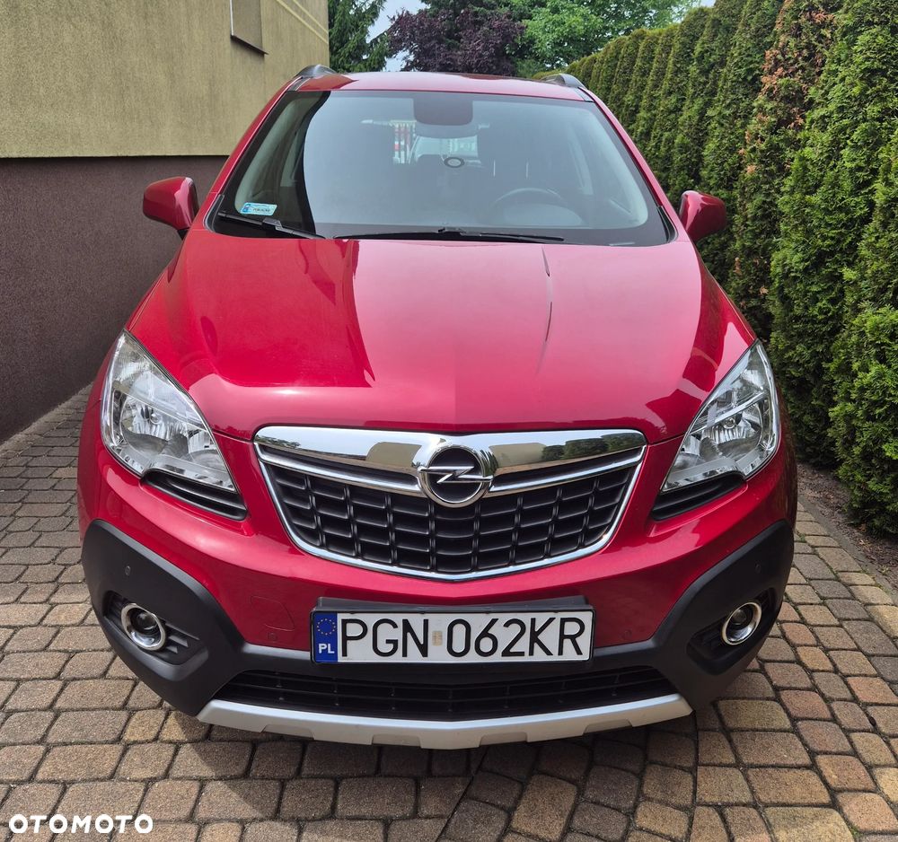 Opel Mokka - 2