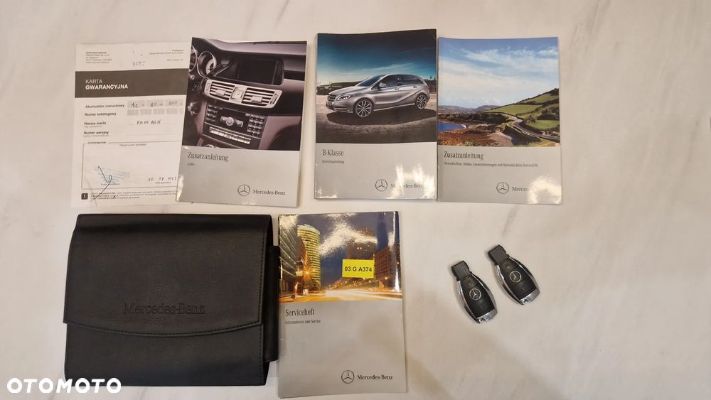 Mercedes-Benz Klasa B - 24