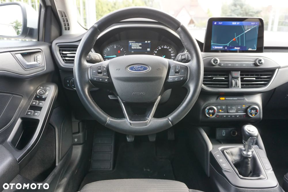 Ford Focus 2.0 EcoBlue Titanium Business - 12