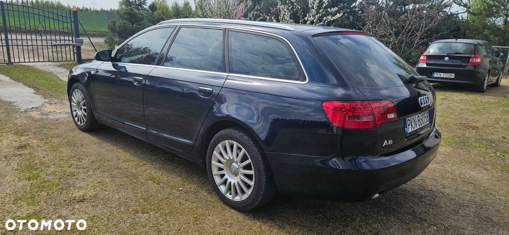 Audi A6 Avant - 4