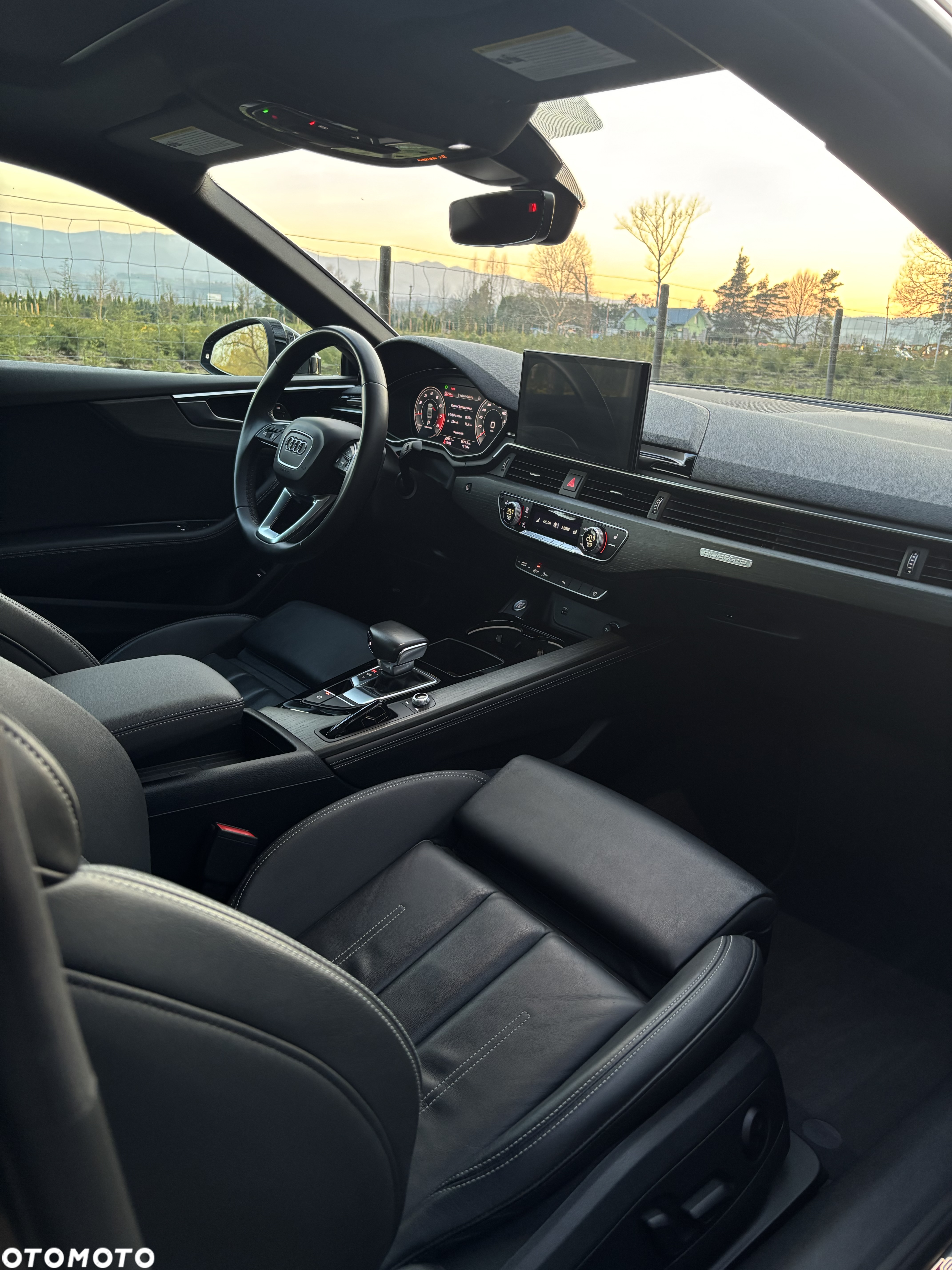 Audi A5 ver-coupe-45-tfsi-quattro-s-tronic-s-line - 11