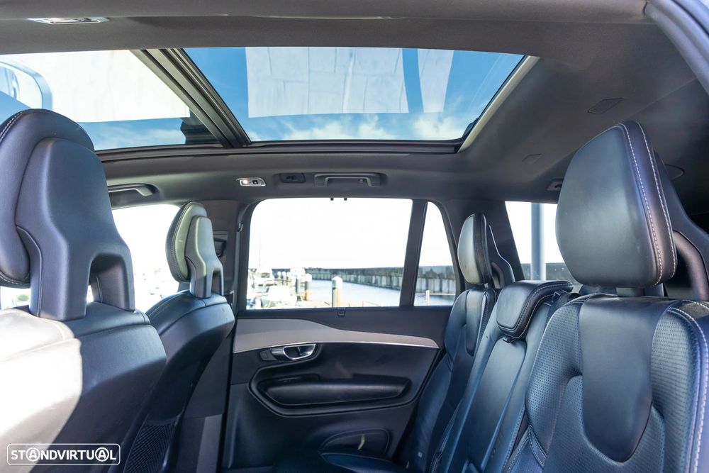 Volvo XC 90 2.0 D5 Inscription AWD - 29