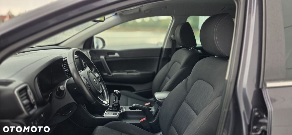 Kia Sportage 1.7 CRDI 2WD ISG Vision - 29
