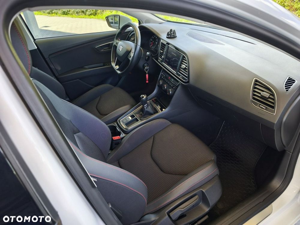 Seat Leon 1.5 TSI FR - 36