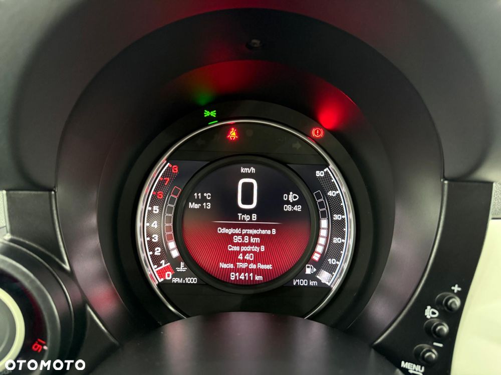 Abarth 595 1.4 T-Jet 16v Elaborabile - 19