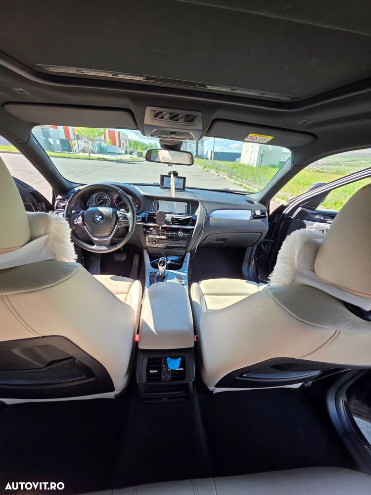 BMW X4 xDrive30d AT xLine - 18