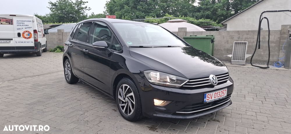 Volkswagen Golf 1.6 TDI DSG Sound - 8