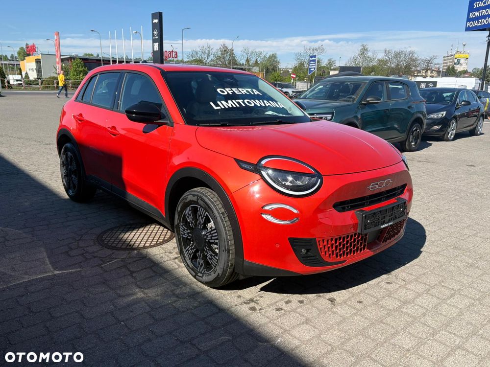 Fiat 600 1.2 Turbo Icon eDCT - 7