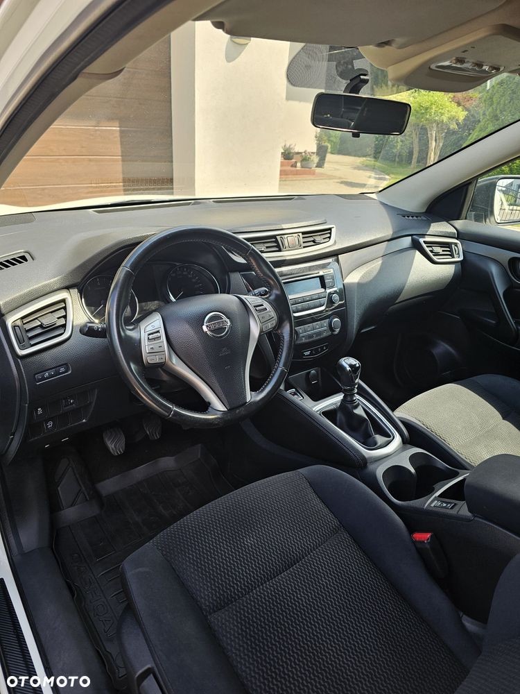 Nissan Qashqai - 8