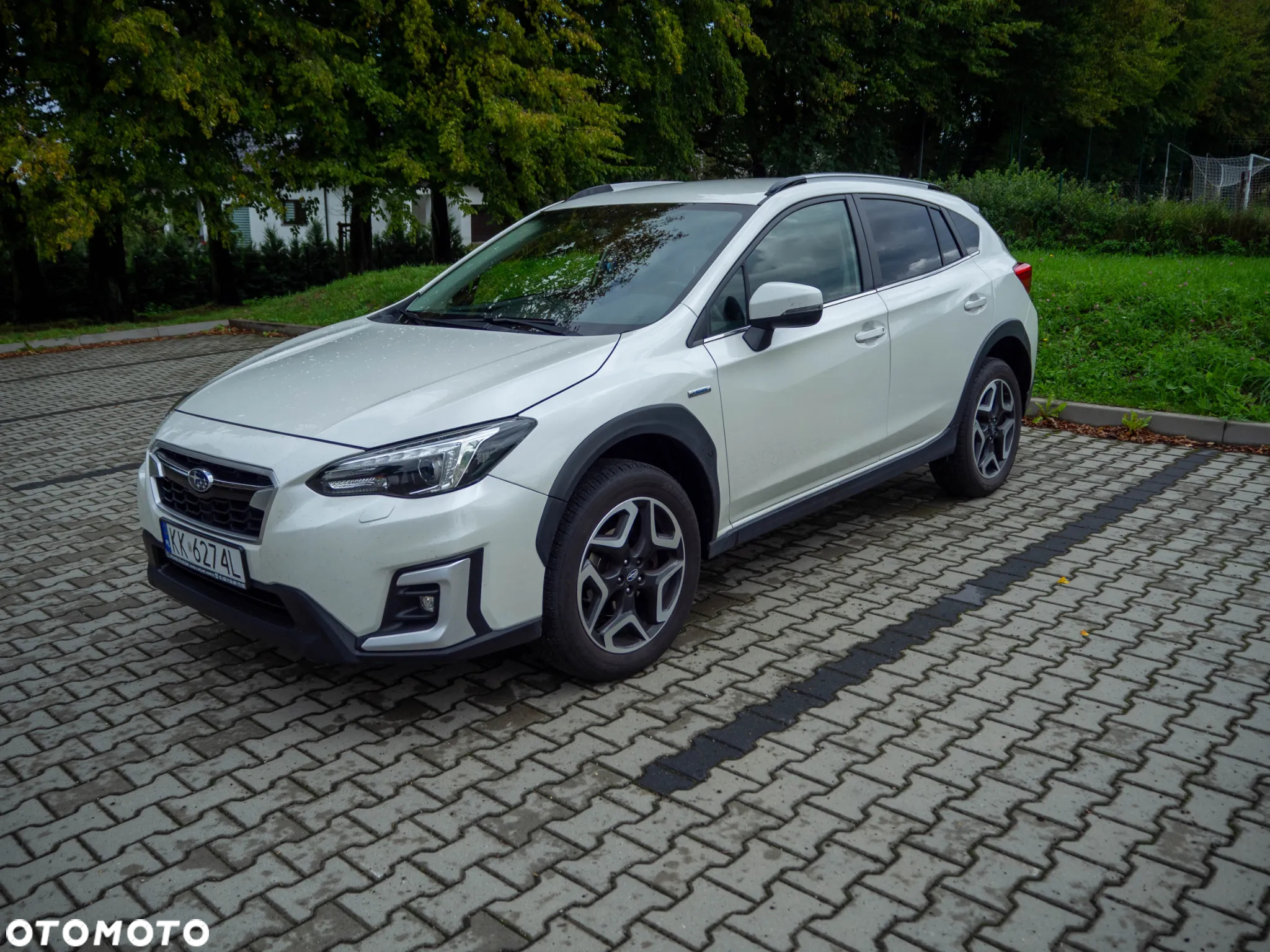 Subaru XV 2.0i-S Exclusive (EyeSight) Lineartronic - 18