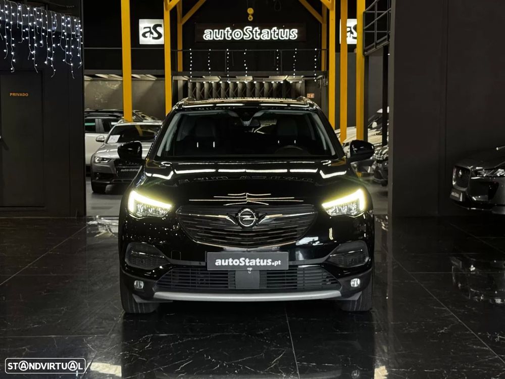 Opel Grandland X 1.5 CDTI Design & Tech - 4