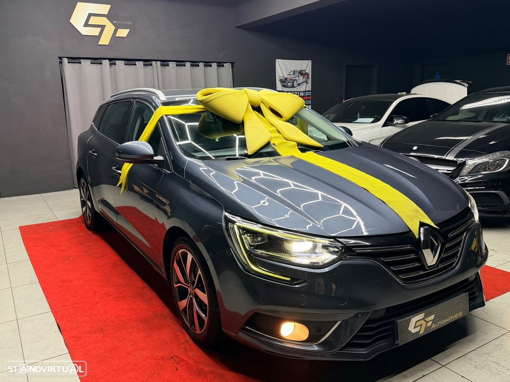 Renault Mégane Sport Tourer 1.6 dCi Bose Edition SS - 2