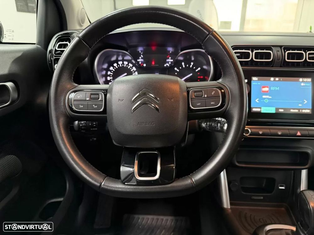 Citroën C3 Aircross 1.2 PureTech Shine - 9