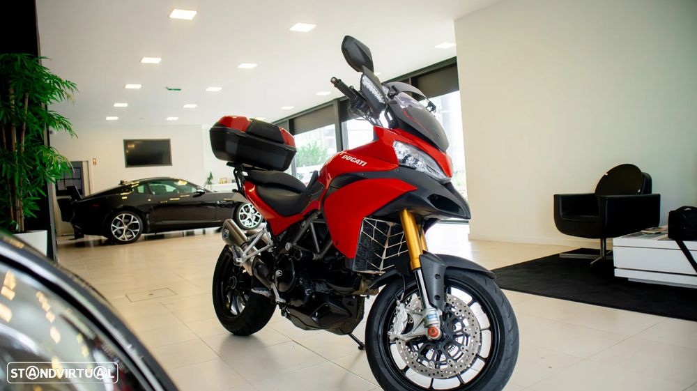 Ducati Multistrada - 2