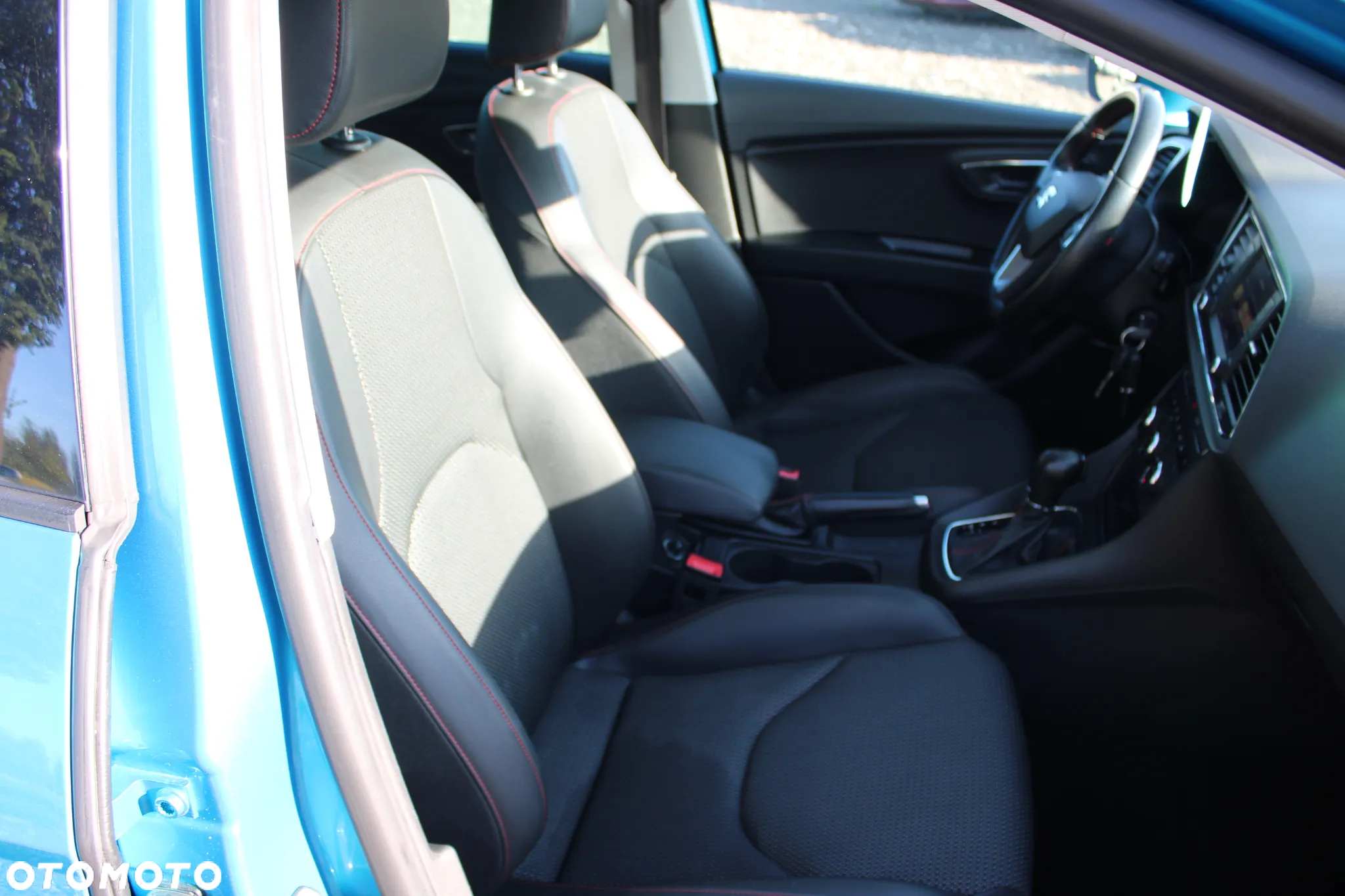 Seat Leon 1.8 TSI Start&Stop DSG FR - 25