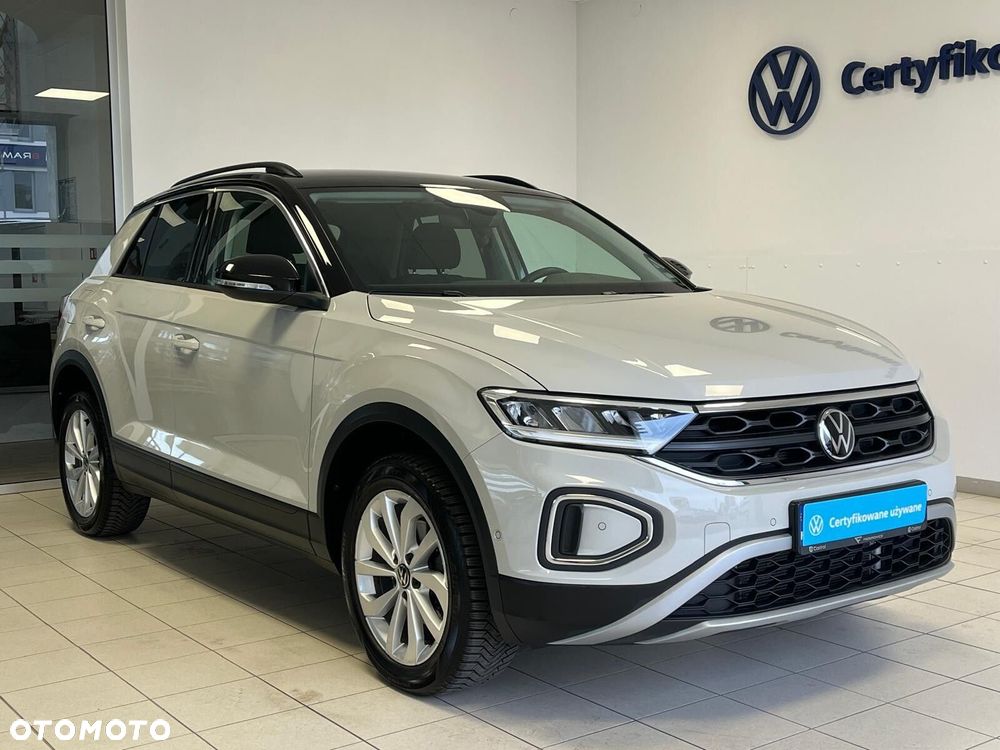 Volkswagen T-Roc 1.5 TSI Life DSG - 4
