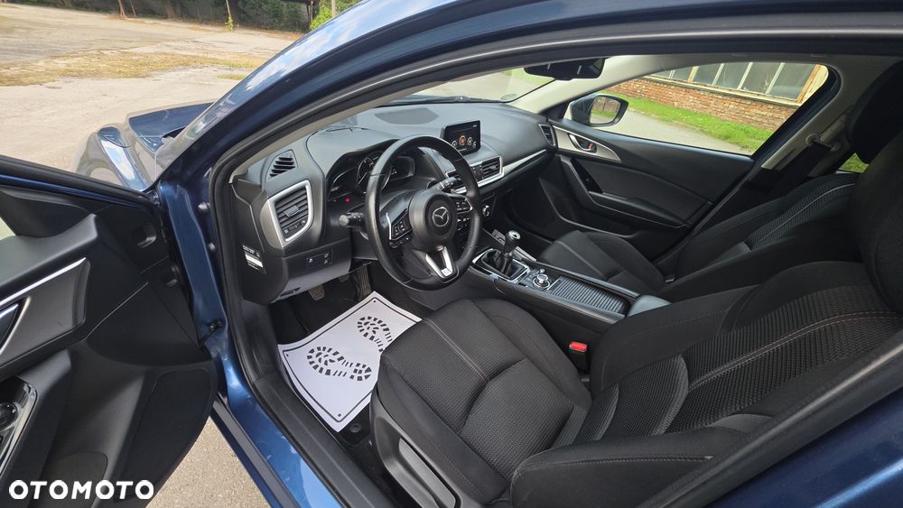 Mazda 3 SKYACTIV-G 120 Signature+ - 20