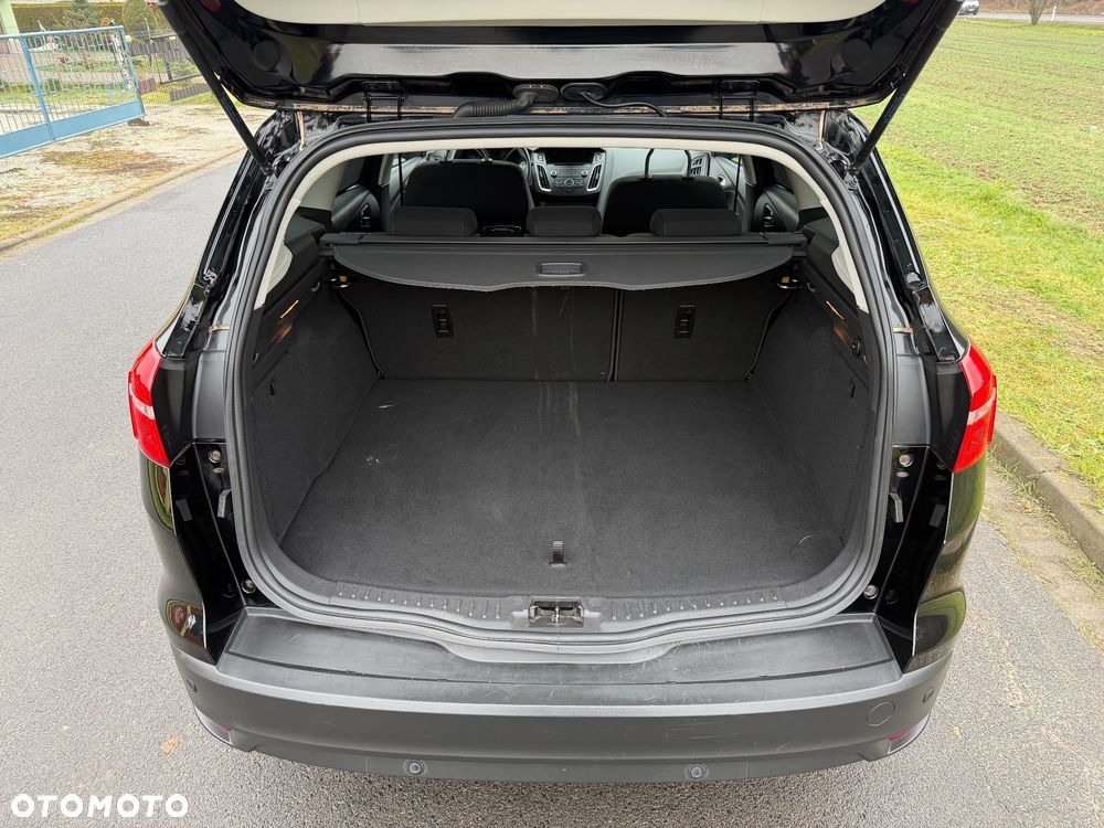 Ford Focus 1.0 EcoBoost Gold X (Edition) - 16